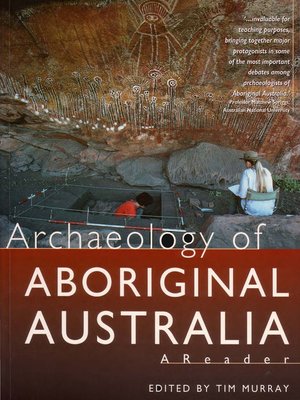 cover image of Archaeology of Aboriginal Australia